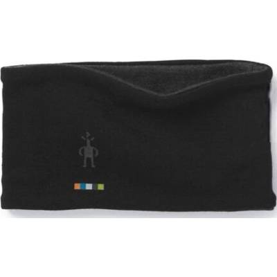 Smartwool Thermal Merino Reversible black-charcoal heather