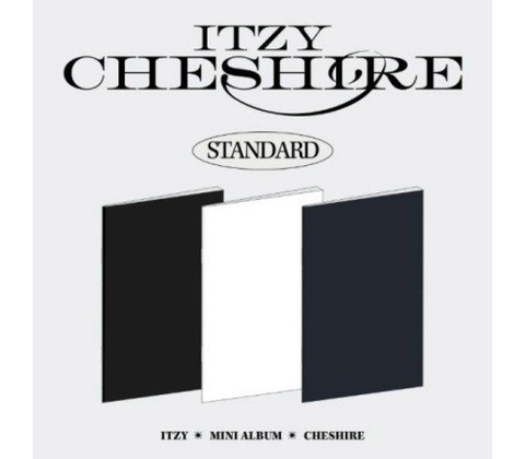 ITZY - Cheshire - CD