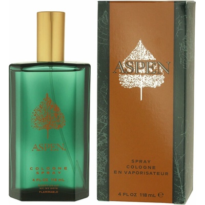 Coty Aspen kolínska voda pánska 118 ml