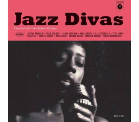 Jazz Divas LP