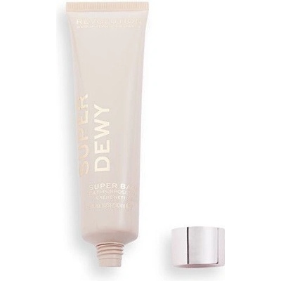 Makeup Revolution London Superdewy Multi-Purpose Balm Hydratační podkladová báze 50 ml