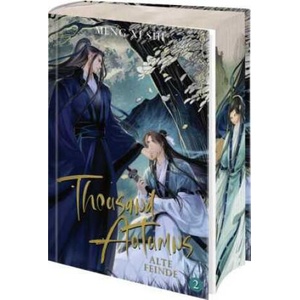 Thousand Autumns. Buch 2 | Babsi Schwarz (2025)