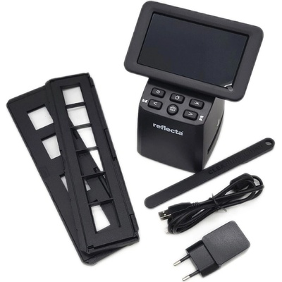 Reflecta x33-Scan – Zboží Mobilmania