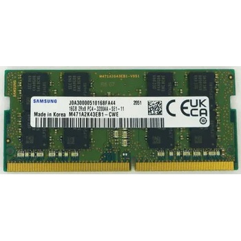Image 1 of Samsung 16GB DDR4 3200MHz M471A2K43EB1-CWE