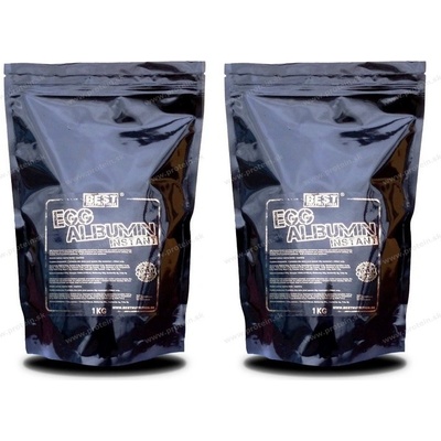 Best Nutrition Egg Albumin 1000 g