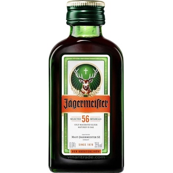 Image 1 of Jägermeister Йегермайстер миниатюра