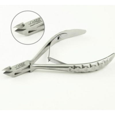 Lexwo kleště na kůži 10 cm 3 mm typ 137-3