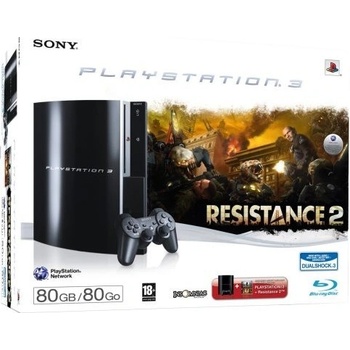 PlayStation 3 80GB