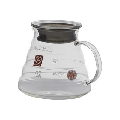 Hario Range Server V60 600ml – Zboží Dáma