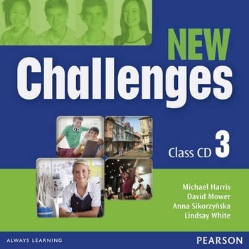 New Challenges 3