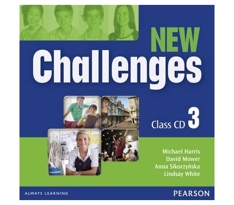 New Challenges 3