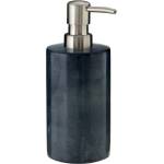 Premier Housewares Тъмносив каменен диспенсер за сапун Kamal - Premier Housewares (1601593)