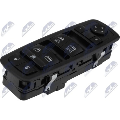 Spínač, zvedací zařízení oken NTY EWS-CH-071