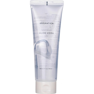 Aromatica Soothing Aloe Vera Gel 180 ml