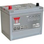 YUASA 75Ah 650A left+ (YBX5069)