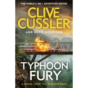 Typhoon Fury | Clive Cussler, Boyd Morrison (2018)
