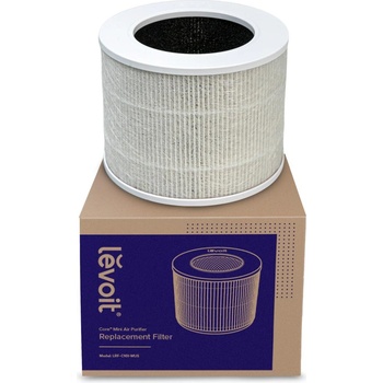 Levoit Резервен филтър Levoit - Core Mini-RF, HEPA H13, за Levoit Core Mini, бял (LRF-C161-WEU)