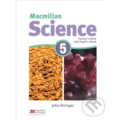 Macmillan Science 5 Teacher's Book + Pupil´s eBook Pack
