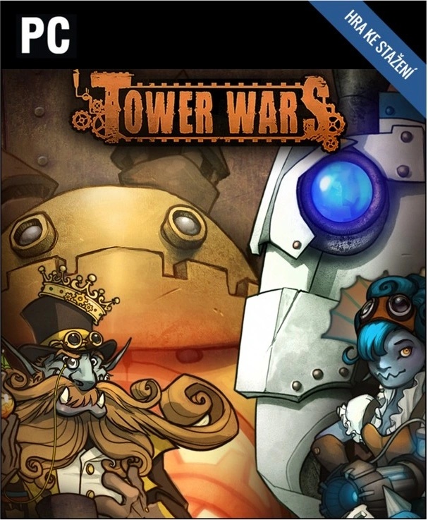 Tower Wars