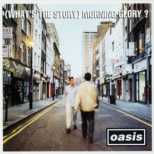 Oasis - Morning Glory? Singles (Box Set) (Reissue) (4 x 7") (5051961151176)