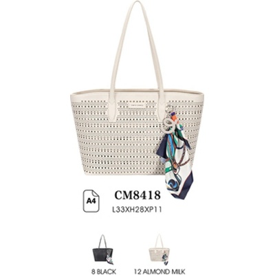 David Jones dámská kabelka CM8418 ená