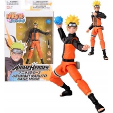 BANDAI Anime Heroes Naruto Uzamaki