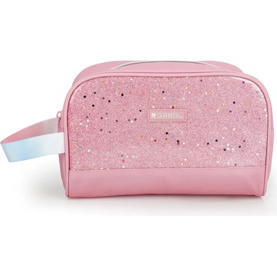 Gabol Ученически несесер Gabol Glam с един цип, мек