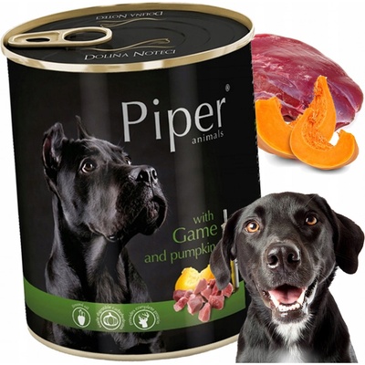 Piper Adult divina a tekvica 800 g