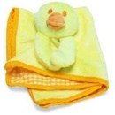 Karlie-Flamingo Mazlící dečka pro štěňata kuřátko 27 cm