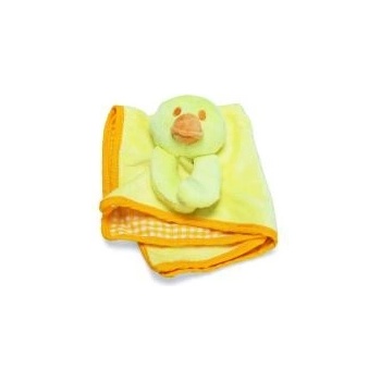 Karlie-Flamingo Mazlící dečka pro štěňata kuřátko 27 cm