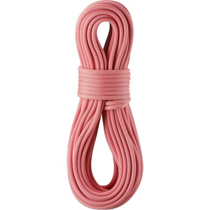 Edelrid Единично въже Edelrid Eagle Lite 9.5 mm Single rope - Red - размер 70 m (308-0176-0513)