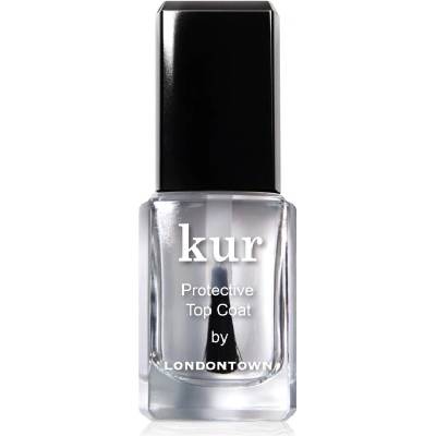 Londontown Kur Protective Top Coat vrchní lak na nehty 12 ml