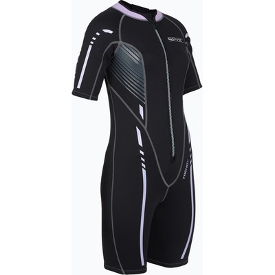 SEAC women's Shorty Trendy 2.5 mm black