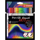 STABILO Pen 68 18ks