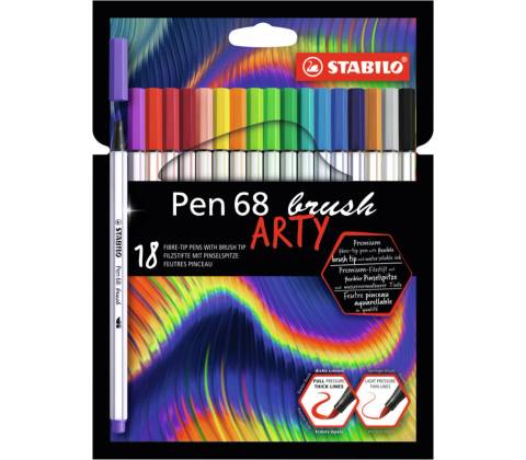 STABILO Pen 68 18ks