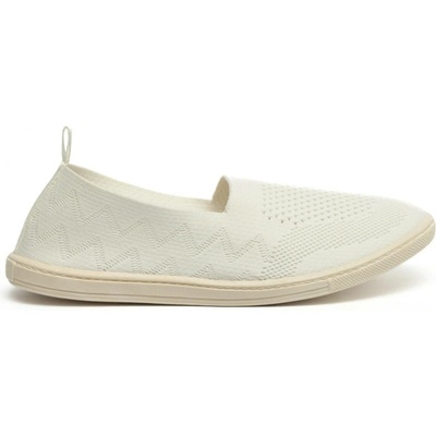 Oldcom Dámske slip-on tenisky LORA biela