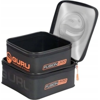 Guru Fusion 400 Bait Pro Eva Storage System