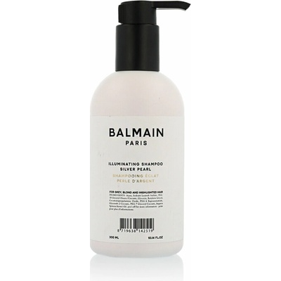 Balmain Hair Couture Illuminating Shampoo Silver Pearl 300 ml