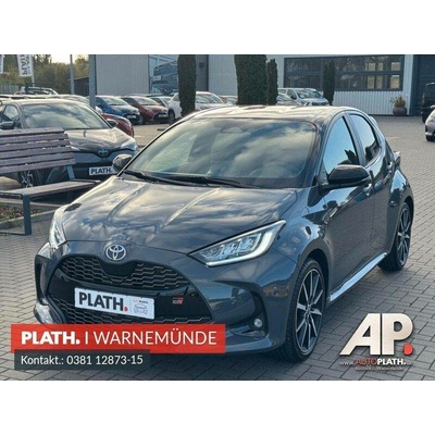 Toyota Yaris Hybrid 85 kW