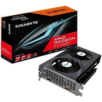 Gigabyte GV-R64EAGLE-4GD