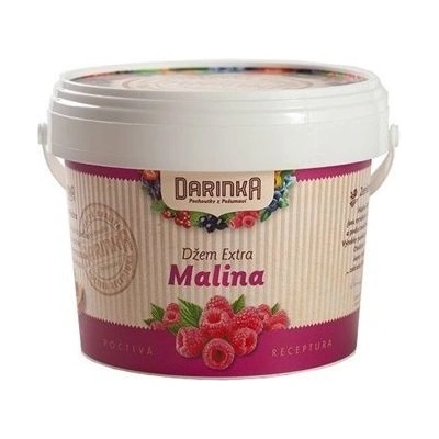 Darinka džem extra malina 1 kg