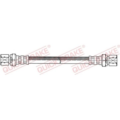 Brzdová hadica QUICK BRAKE 22.052