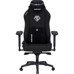 Anda Seat Phantom 3 XL - Fabric Black (AD18XL-52-B-F)