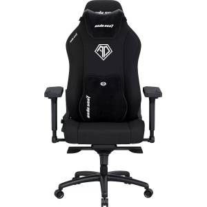 Anda Seat Phantom 3 XL - Fabric Black (AD18XL-52-B-F)