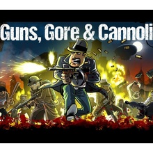Guns, Gore & Cannoli