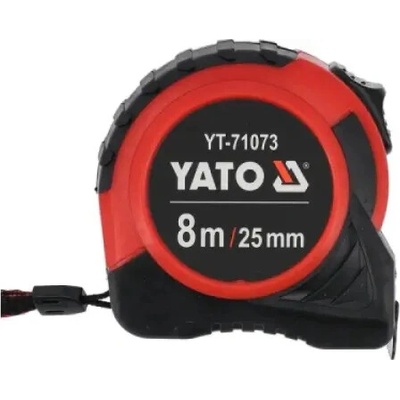 Yato Měřicí pásmo 25mm x 8m