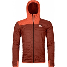 Ortovox Bunda Piz Badus Jacket Clay Orange