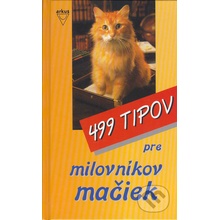 499 tipov pre milovníkov mačiek - Christopher Sandt