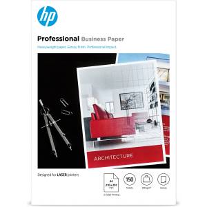 HP Professional Business Glossy Paper - 150 листа 200g (оригинална)