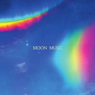 Coldplay Moon Music Indie Exclusive CD